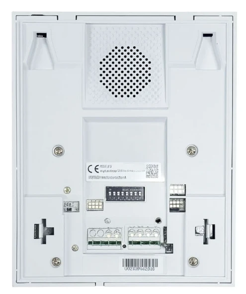 Comelit Videoporteiro Inteligente 5" Mãos-Livres com WiFi - Comelit PL6741 People WiFi Branco / Preto
