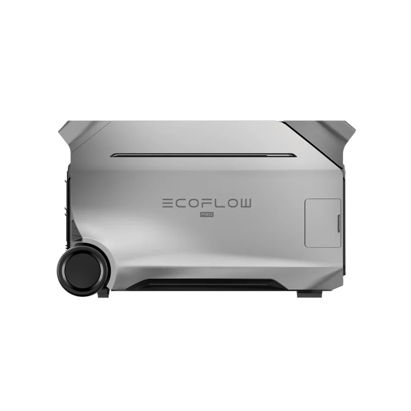 EcoFlow Delta 3 Pro - Gerador Portátil 4096Wh WiFi Bluetooth