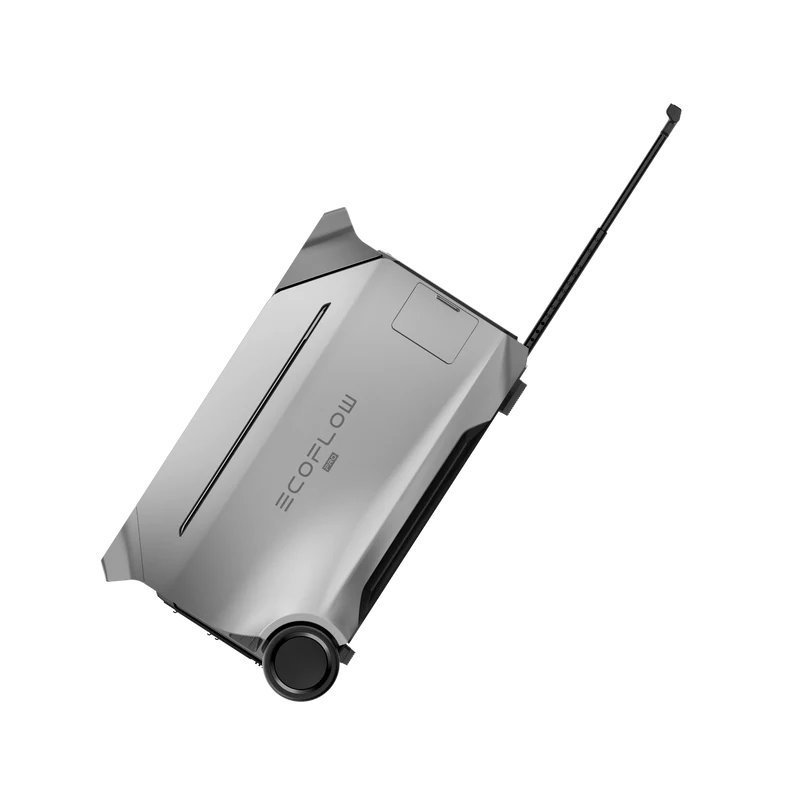 EcoFlow Delta 3 Pro - Gerador Portátil 4096Wh WiFi Bluetooth