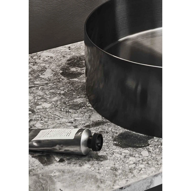 Hafa On Top 1200 Countertop Grey Terrazzo