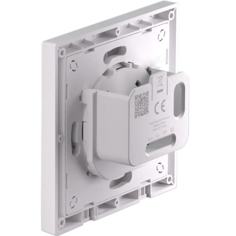 Sonoff Interruptor de Parede para Módulo ZBMINIL2 (Sem Neutro) (Série Fusion) - Sonoff E1GSL