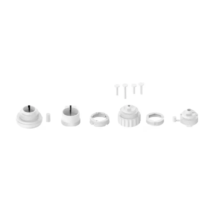 Aqara Válvula Termostática Inteligente Radiator Thermostat V1 (W600) – Com Matter, Thread e Zigbee - AQWT6A03D