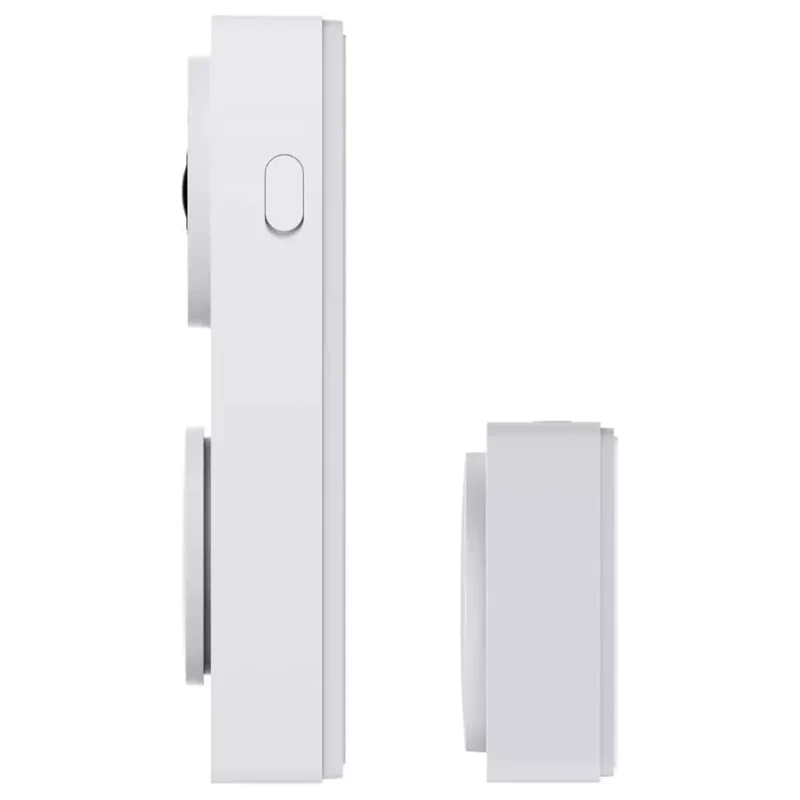 Aqara Kit Videoporteiro Inteligente 2K com Câmara + Campainha / Hub Matter – Branco - Aqara G410 Select (CH-C09D)