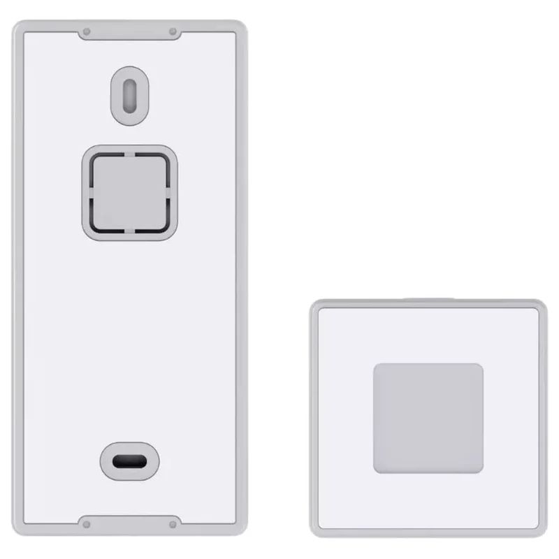 Aqara Kit Videoporteiro Inteligente 2K com Câmara + Campainha / Hub Matter – Branco - Aqara G410 Select (CH-C09D)