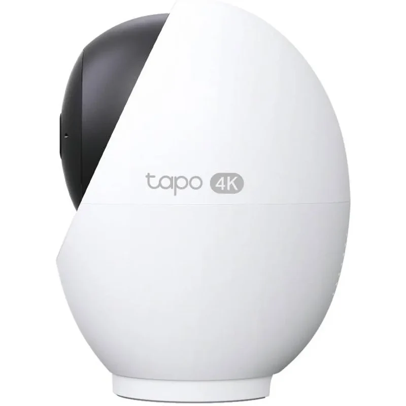 TP-Link Câmara de vigilância IP (Wi-Fi) Pan/Tilt 4K 8MP 4.3mm IR 12m com IA para interior - TP-Link TAPO C260