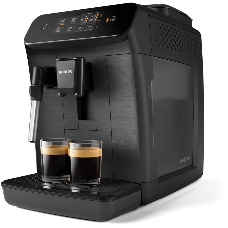 Philips 800 Series EP0820/00 Fully Automatic Espresso Machine, Black