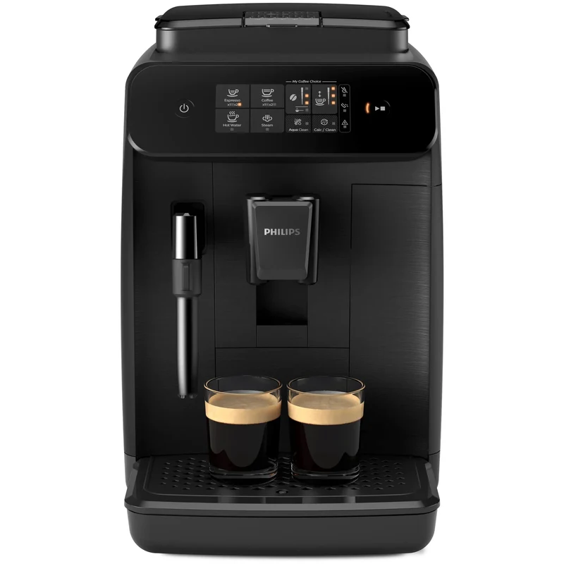 Philips 800 Series EP0820/00 Fully Automatic Espresso Machine, Black