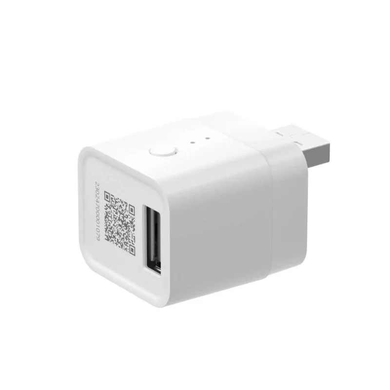 Sonoff Adaptador USB 5V inteligente sem fio Zigbee - Sonoff ZBMicro