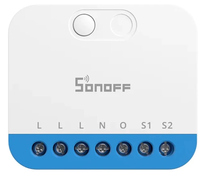 Sonoff Interruptor Dimmer Inteligente Zigbee 3.0 - SONOFF MINI-ZBDIM