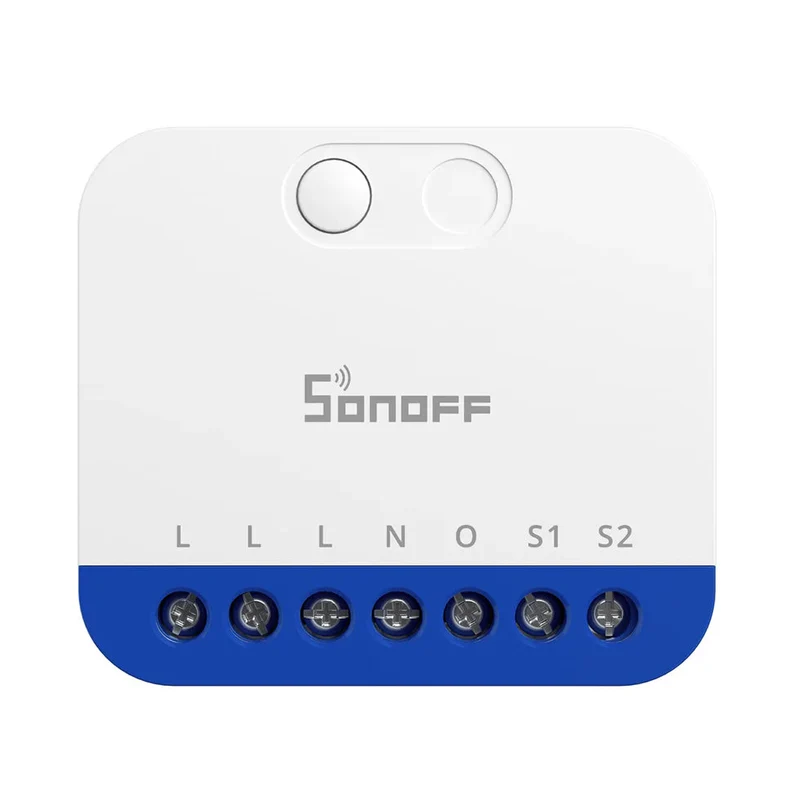 Sonoff Interruptor Dimmer Inteligente Matter WiFi - SONOFF MINI-DIM