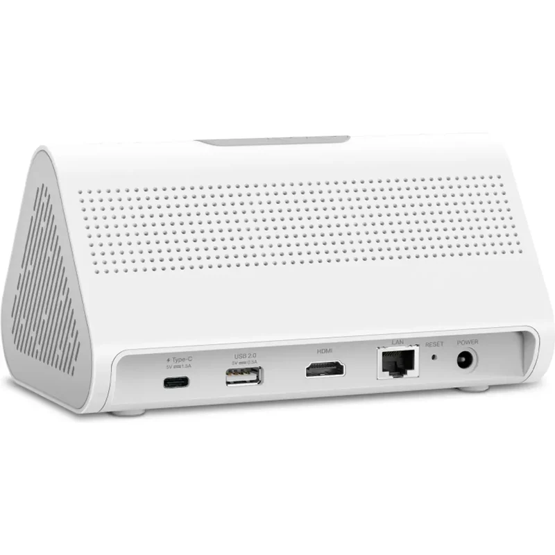 TP-Link Smart Hub para Dispositivos Tapo Smart WiFi 16GB eMMC, Ethernet, USB-A/C e HDMI - TP-Link Tapo H500