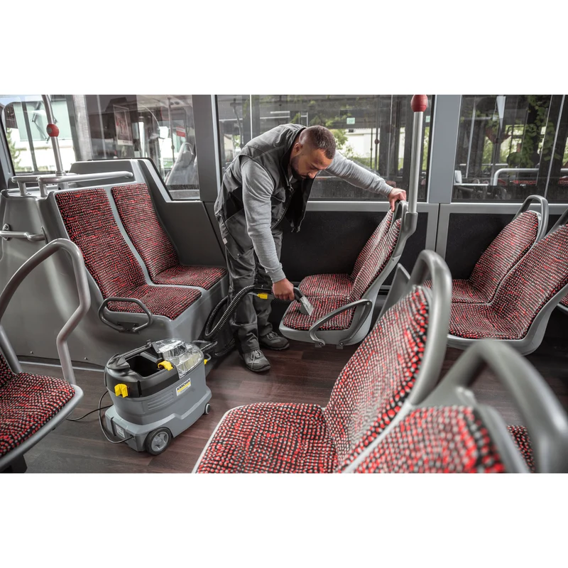 Kärcher Professional Puzzi 8/1 Spray Extraction Cleaner, 1200 W