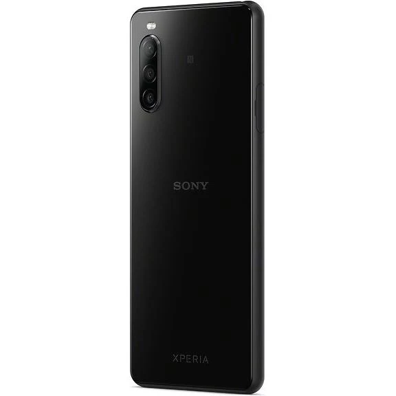Sony Xperia 10 II Dual-SIM, 128GB, Black