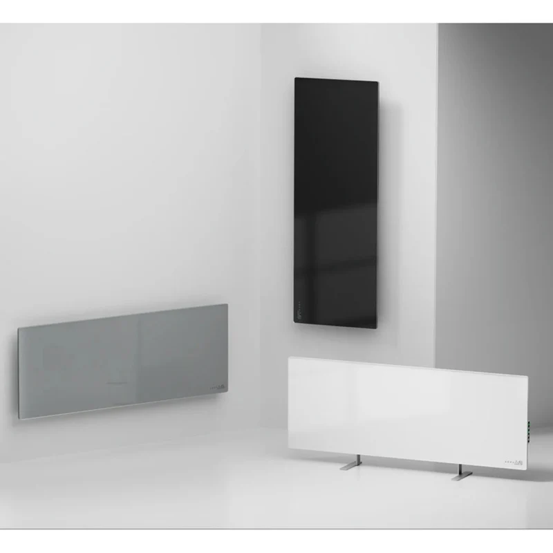 AENO Smart Infrarød varmepanel +700W, Sort