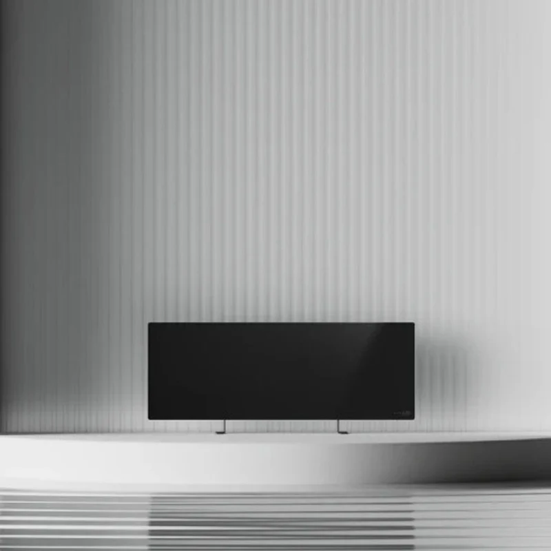 AENO Smart Infrarød varmepanel +700W, Sort
