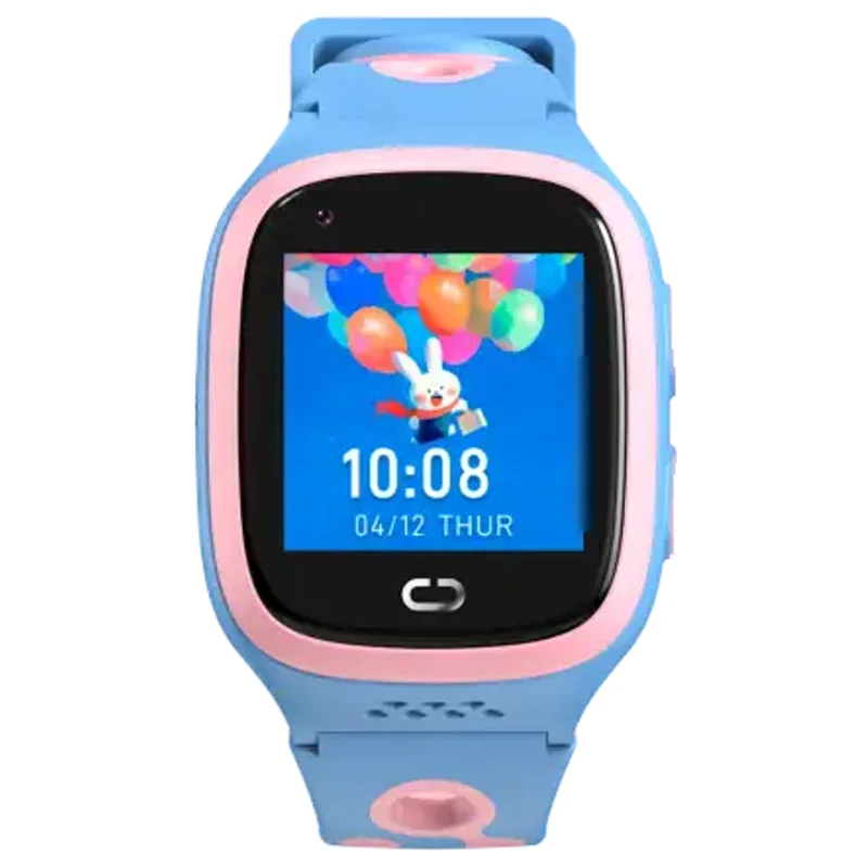 Canyon Zefir KW49 Kids Smartwatch 4G GPS, Pink/Blå