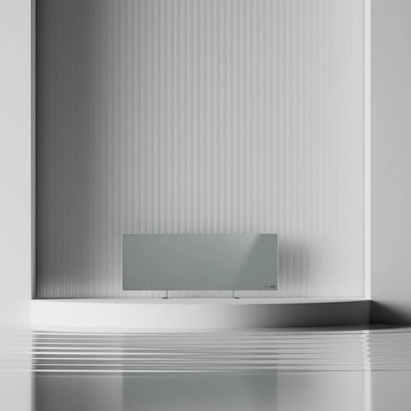 AENO Smart Infrarød varmepanel +700W, Grå