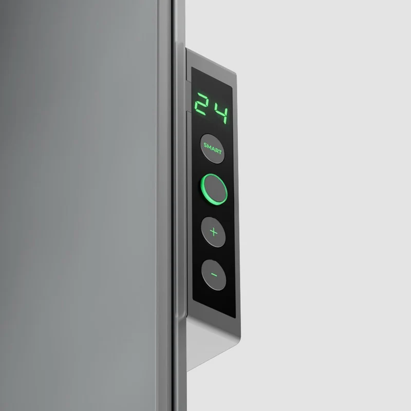 AENO Smart Infrarød varmepanel +700W, Grå