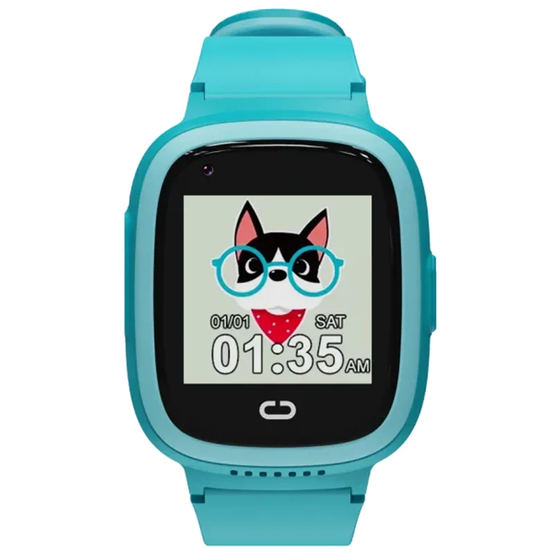 Canyon Sunny KW-48 4G GPS Smartwatch, Blå