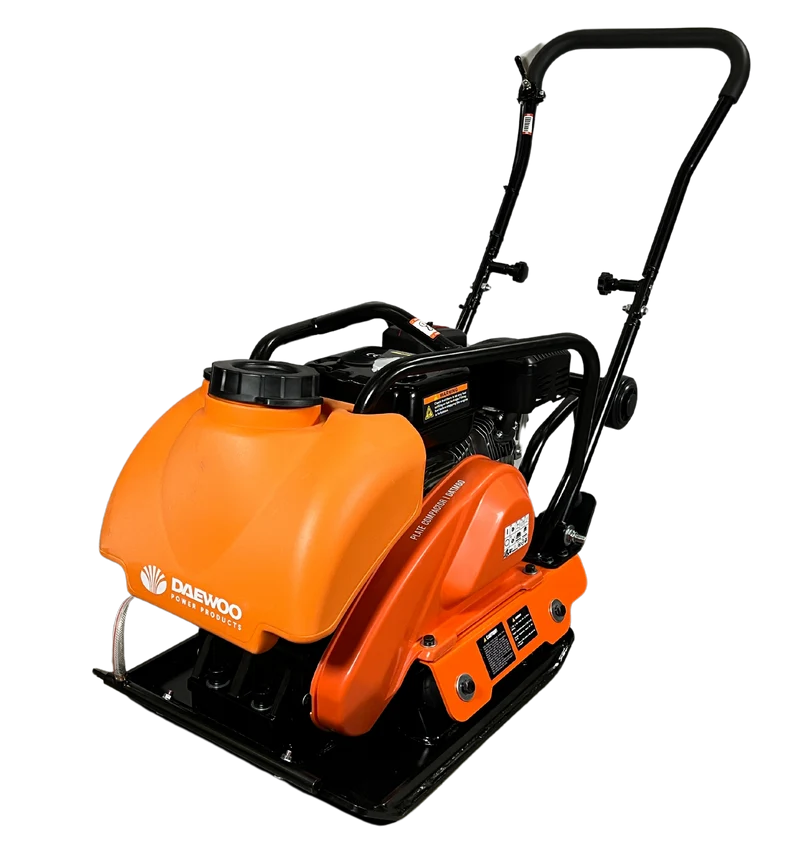 Rüttelplatte Daewoo DATM80 mit Loncin-Benzinmotor