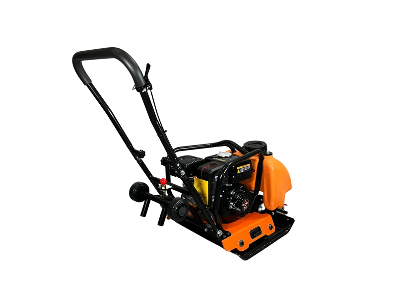 Rüttelplatte Daewoo DATM80 mit Loncin-Benzinmotor