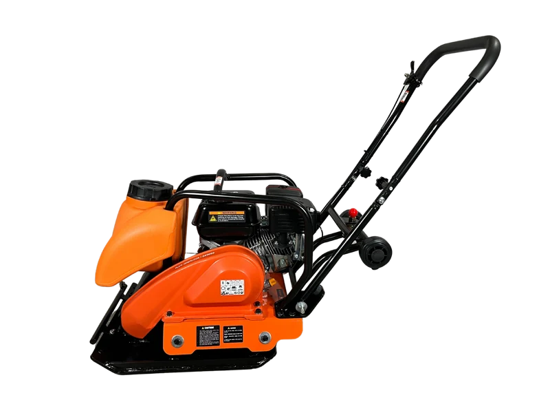 Rüttelplatte Daewoo DATM80 mit Loncin-Benzinmotor