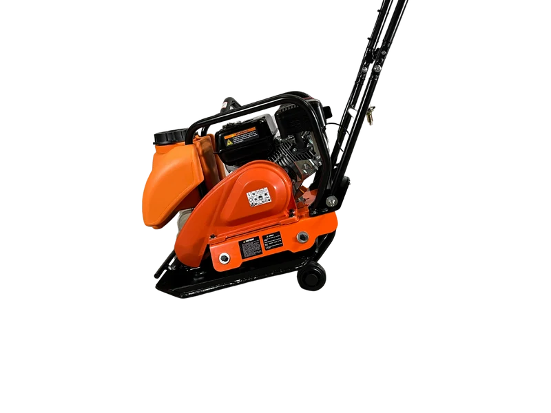 Rüttelplatte Daewoo DATM80 mit Loncin-Benzinmotor