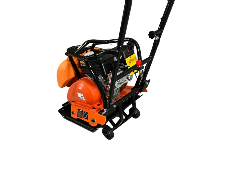 Rüttelplatte Daewoo DATM80 mit Loncin-Benzinmotor