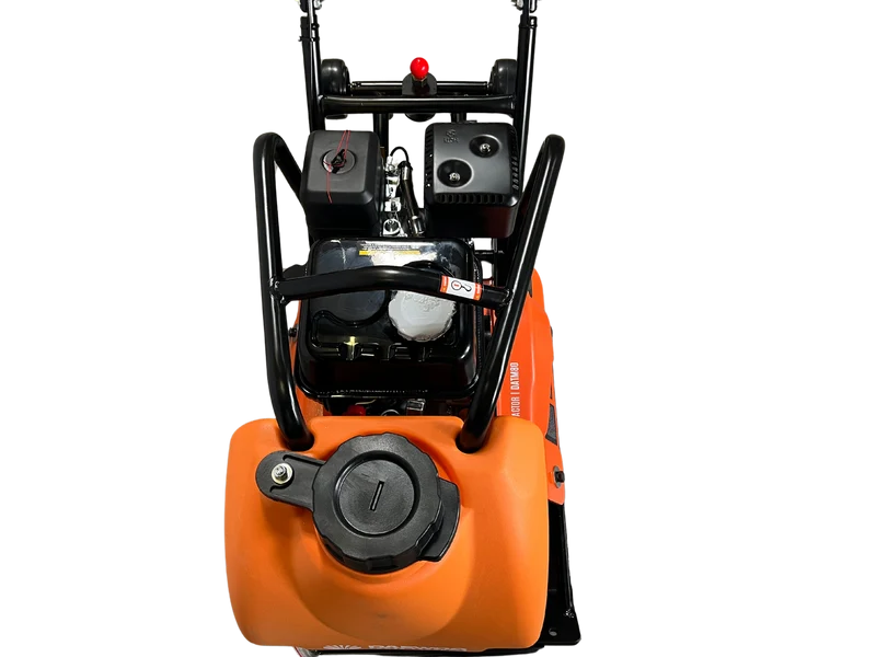 Rüttelplatte Daewoo DATM80 mit Loncin-Benzinmotor