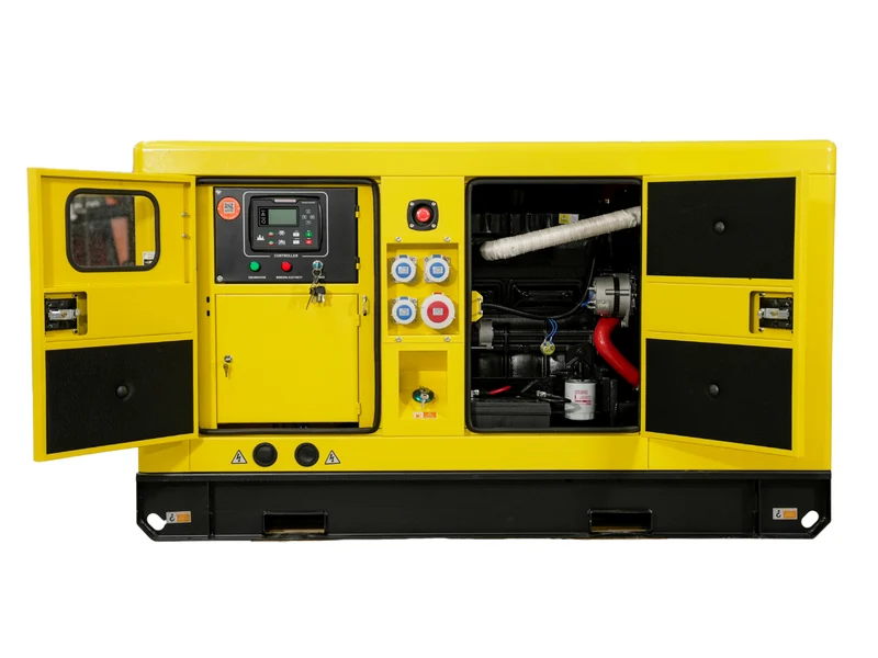 Diesel Stromgenerator / Notstrom RTE - 35kVA mit 28.000W