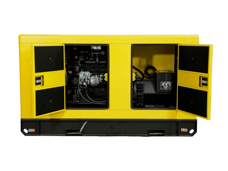 Diesel Stromgenerator / Notstrom RTE - 35kVA mit 28.000W