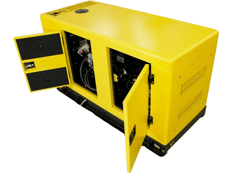 Diesel Stromgenerator / Notstrom RTE - 35kVA mit 28.000W