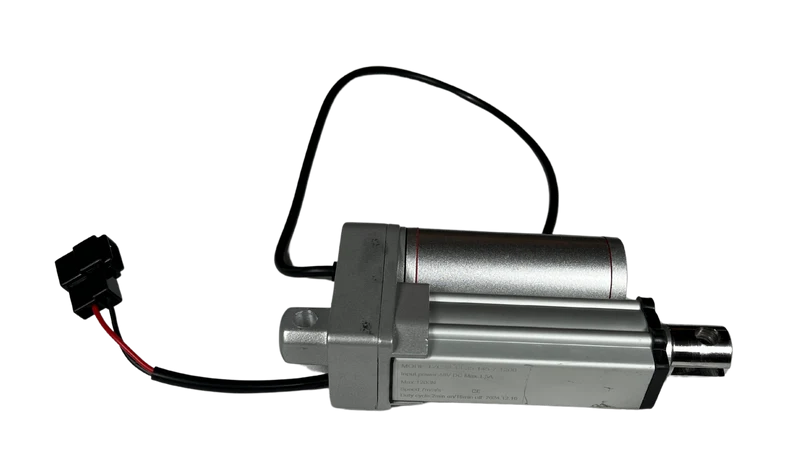 Stellmotor (145 mm) passend für Graefer KM80-PRO, KM120-PRP, KM160-PRO, KM180-PRO, Daewoo DAS80, DAS100 / Kremer KRS100, KRYSZ4