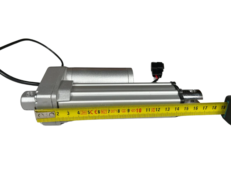 Stellmotor passend für Daewoo Graefer KM80-PRO, KM120-PRO, KM160-PRO, KM180-PRO, DAS80, DAS100 / Kremer KRS100, KRYSZ4