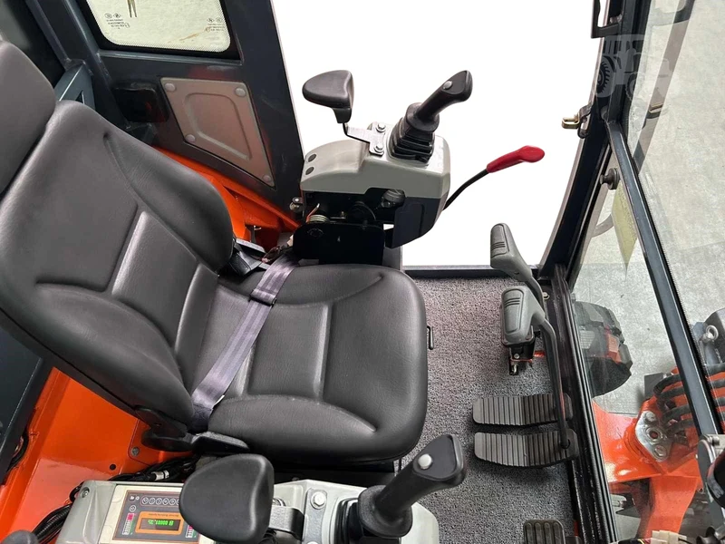 Minibagger RTE-20A mit Kubota D1105 Motor