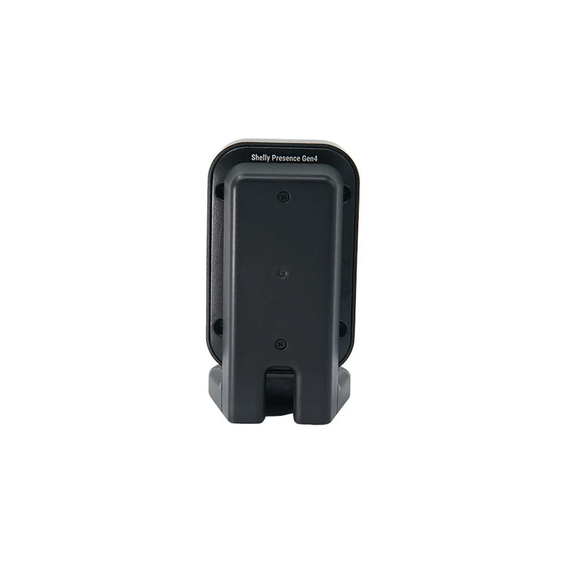 Shelly Sensor de Presença mmWave WiFi Matter em Preto - Shelly Presence Gen4 Black