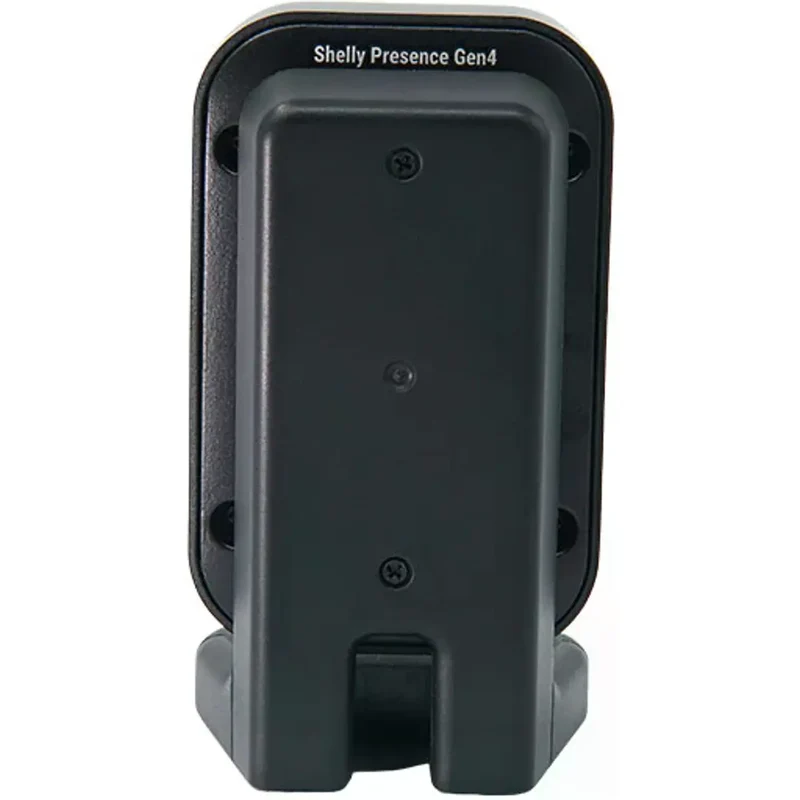 Shelly Sensor de Presença mmWave WiFi Matter em Preto - Shelly Presence Gen4 Black
