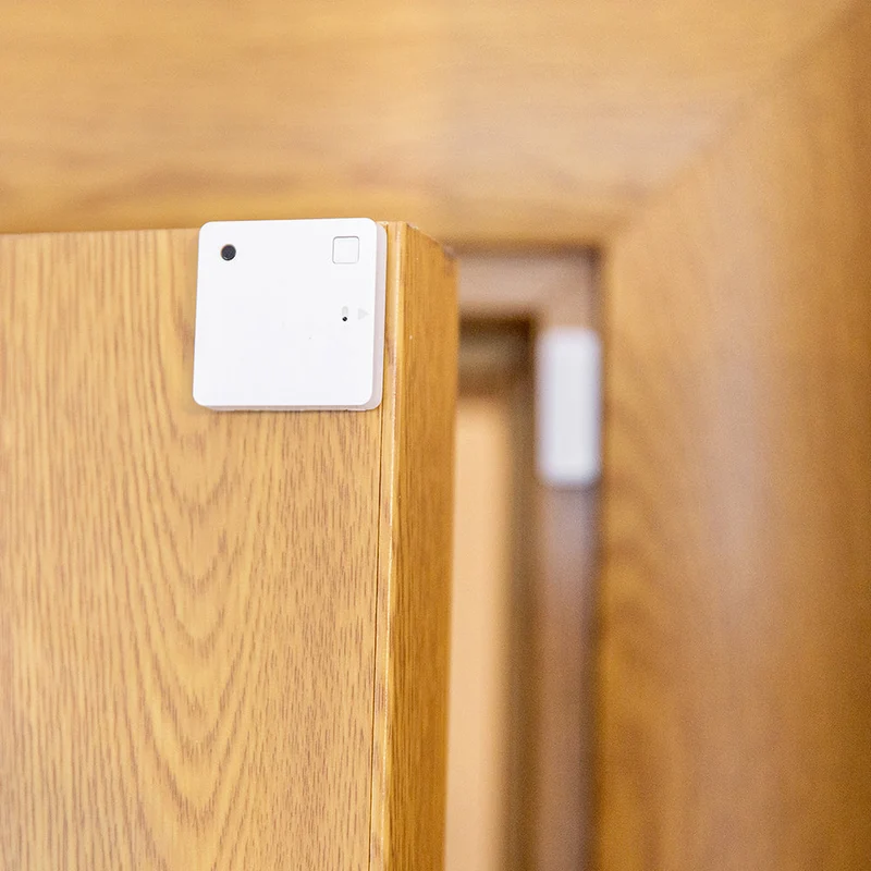 Shelly Sensor de Abertura Fecho para Porta e Janela Zigbee Bluetooth - Shelly BLU Door/Window ZB