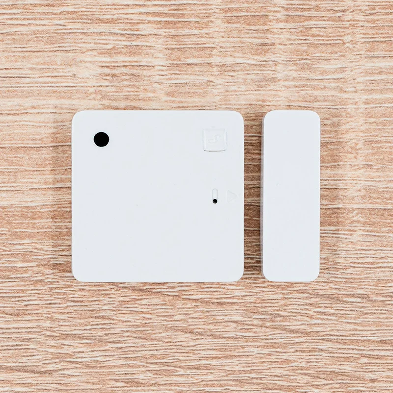 Shelly Sensor de Abertura Fecho para Porta e Janela Zigbee Bluetooth - Shelly BLU Door/Window ZB