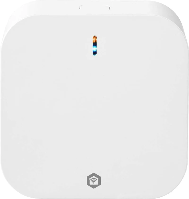Nedis Sensor Temperatura e Humidade Zigbee 3.0 - ZBSC10WT
