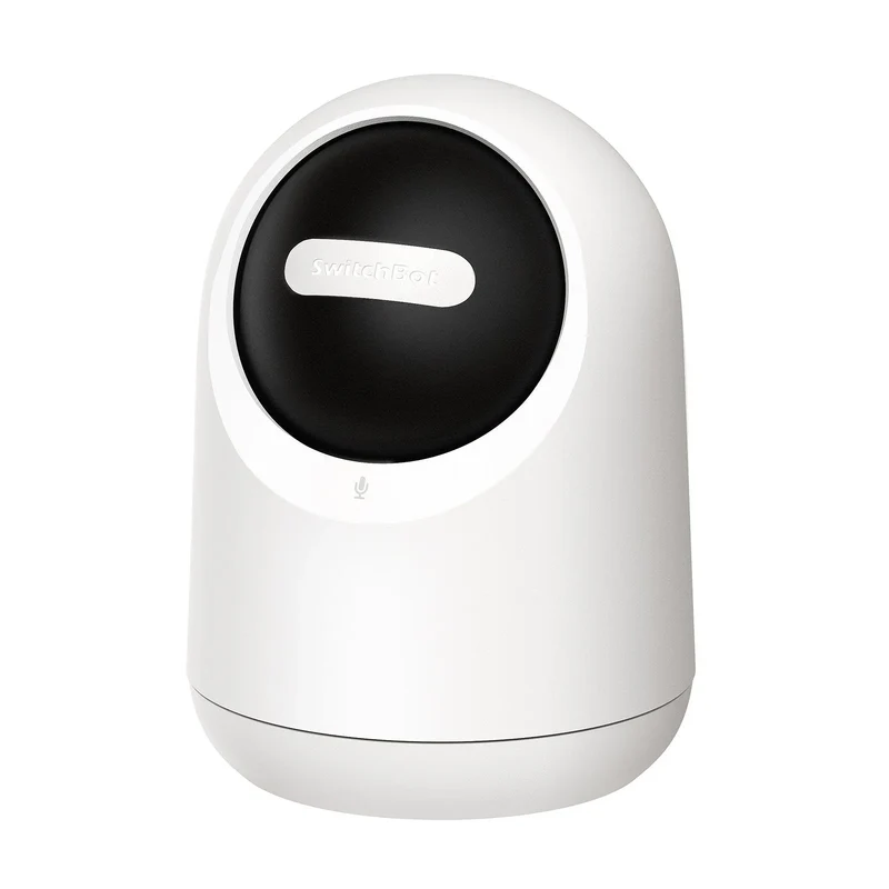 SwitchBot Pan/Tilt Cam 2K - Câmara Vigilância WiFi