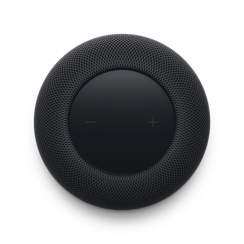 Apple Assistetente Virtual HomePod 2a Geração em Preto - Apple HomePod