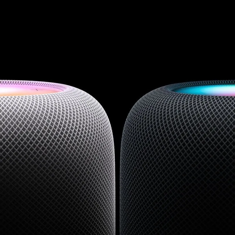 Apple Assistetente Virtual HomePod 2a Geração em Preto - Apple HomePod