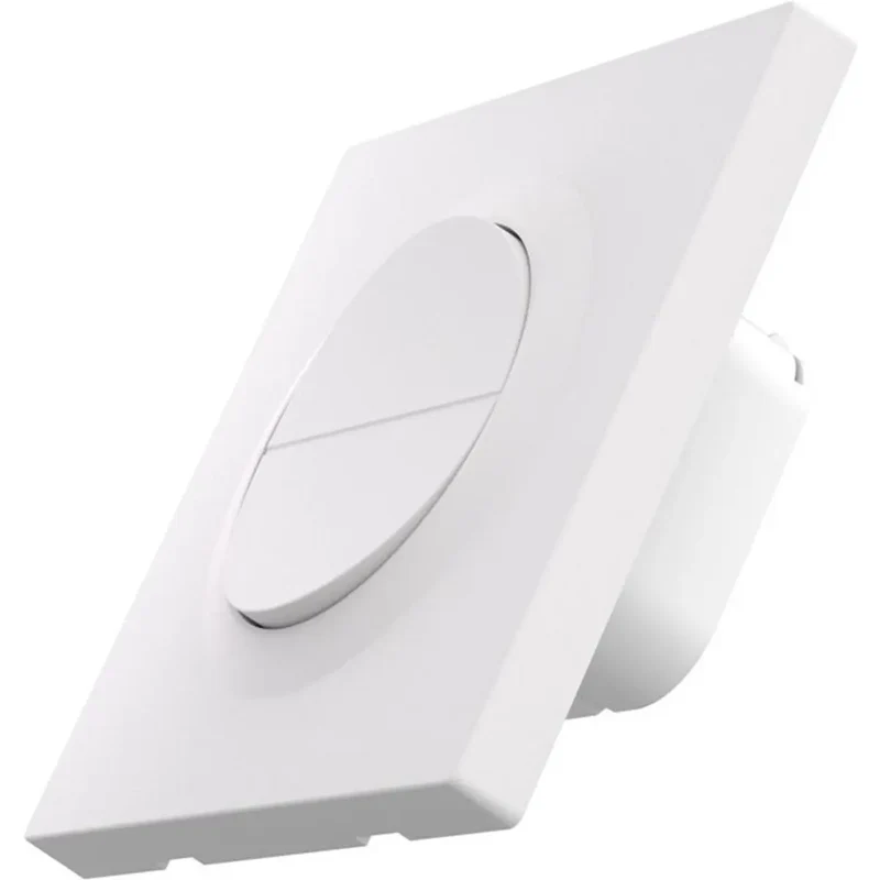 Sonoff Interruptor de Parede Duplo 2 canais Zigbee sem Neutro (Série Fusion) - Sonoff Orb-ZBW2L
