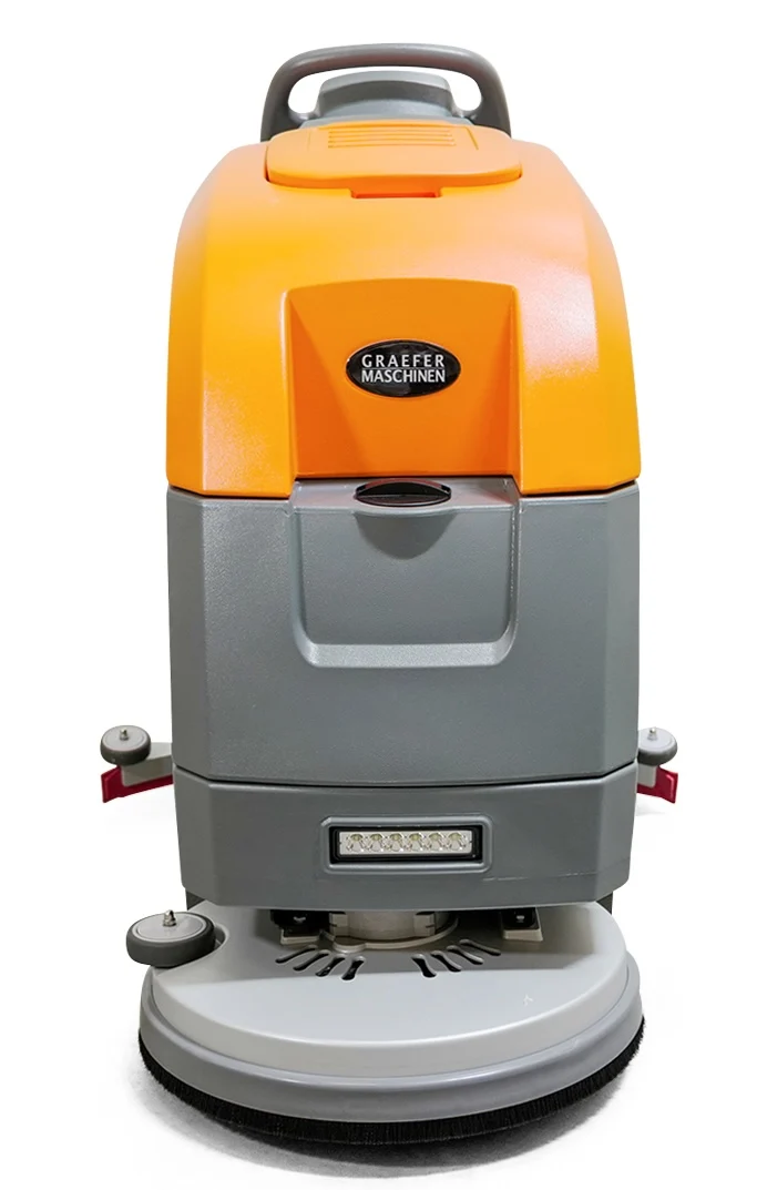 Scheuersaugmaschine, Putzmaschine Graefer SM55-PRO
