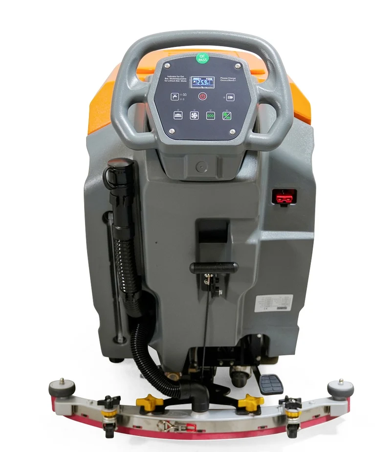 Scheuersaugmaschine, Putzmaschine Graefer SM55-PRO