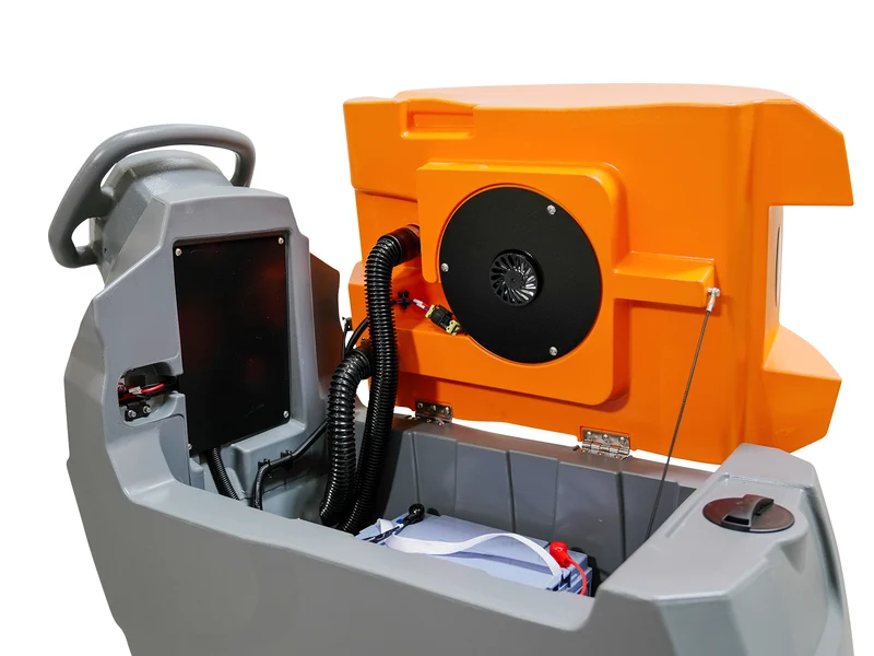 Scheuersaugmaschine, Putzmaschine Graefer SM55-PRO