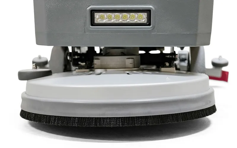 Scheuersaugmaschine, Putzmaschine Graefer SM55-PRO