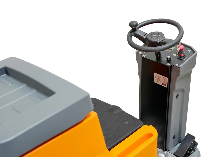 Aufsitz - Scheuersaugmaschine / Putzmaschine Graefer SM80-PRO