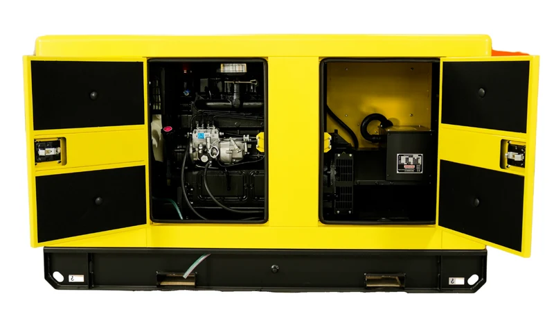 Diesel Stromgenerator / Notstrom RTE - 25kVA mit 22.000W